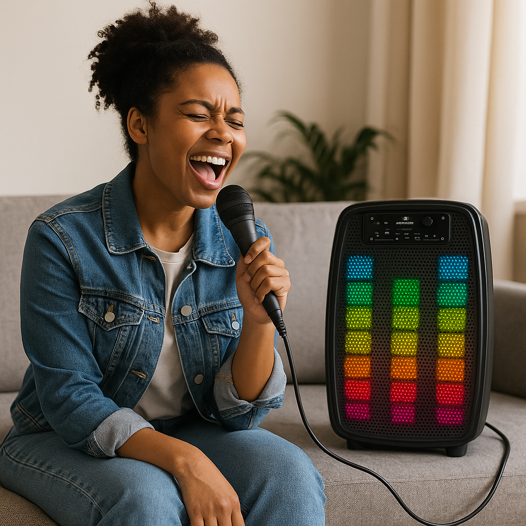 Hordozható Bluetooth Hangszóró