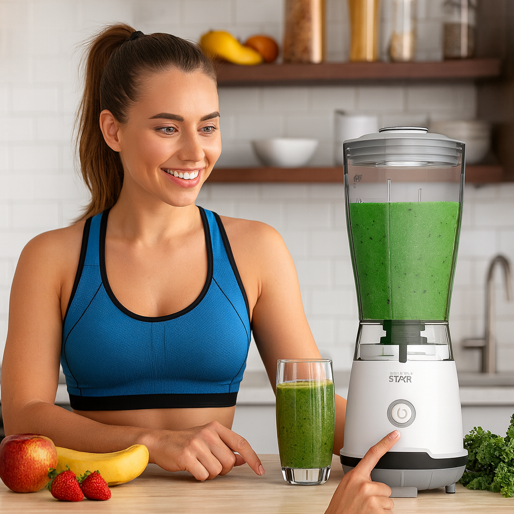 Winning Star – Prémium Turmixgép