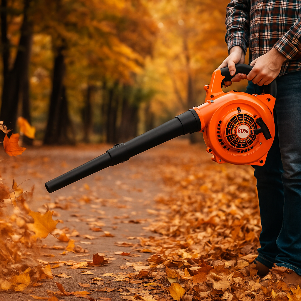 Boxer Professzionális Benzines Lombfúvó