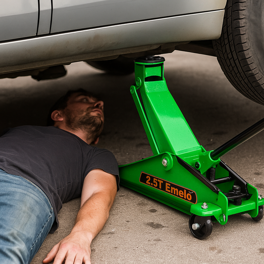 Mutant Pro 2.5T Hidraulikus Emelő