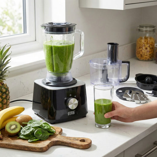 10 az 1-ben Multifunkciós Ételkészítő Robotgép