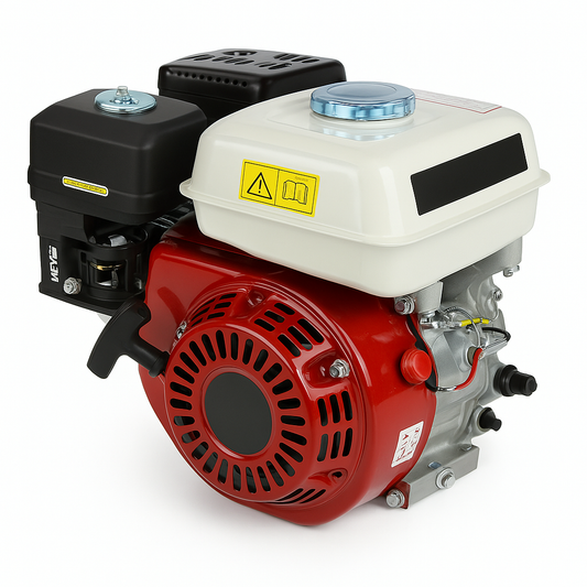EuroStar Benzines Motor 4-ütemű 7,5 Lóerős