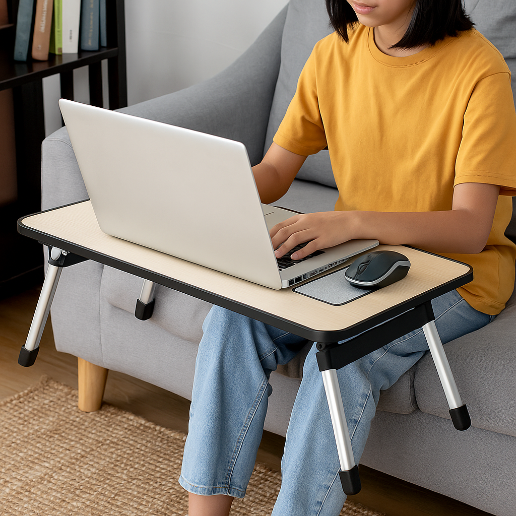 Ergonomikus Multifunkciós Laptopasztal