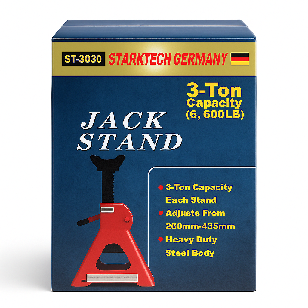 3 Tonnás Állványos Emelő