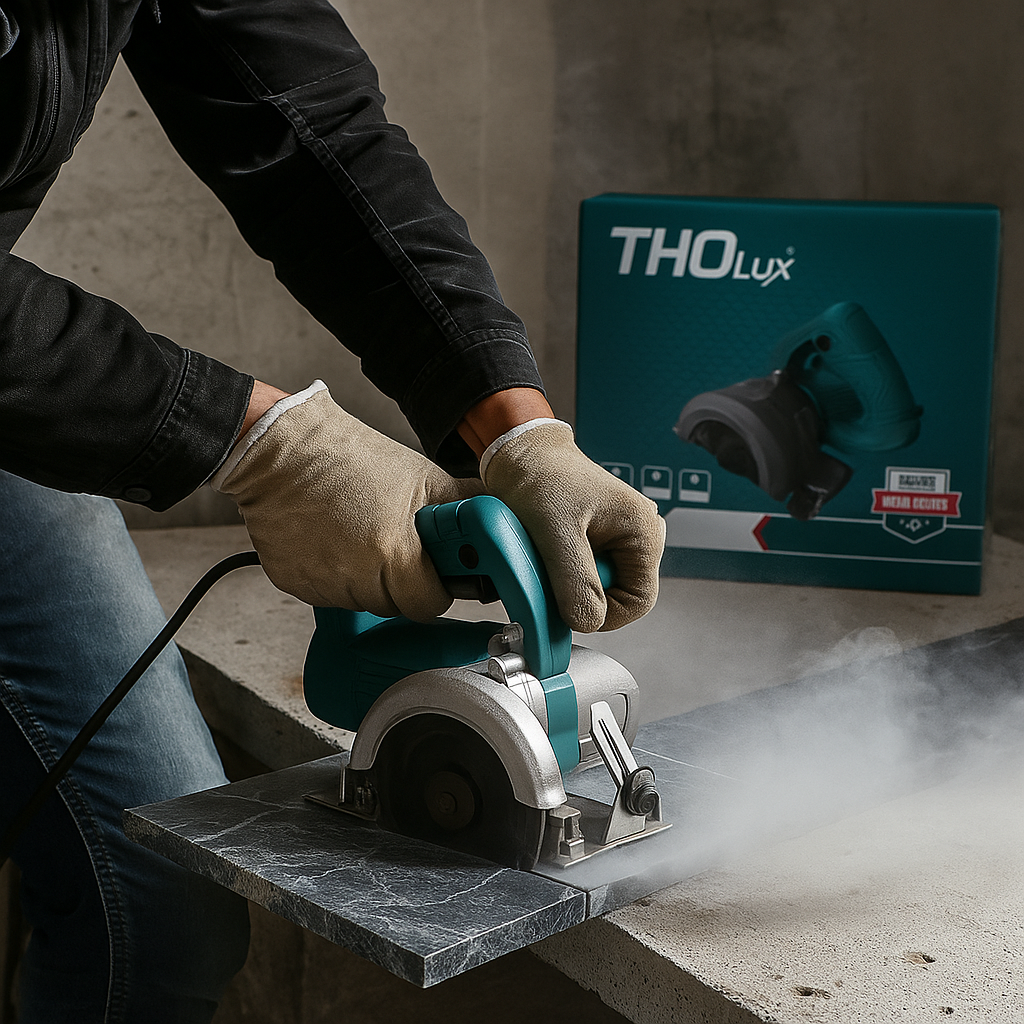 THOlux Elektromos Körfűrész