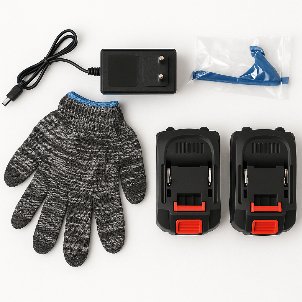 88V Akkumulátoros Fűkasza