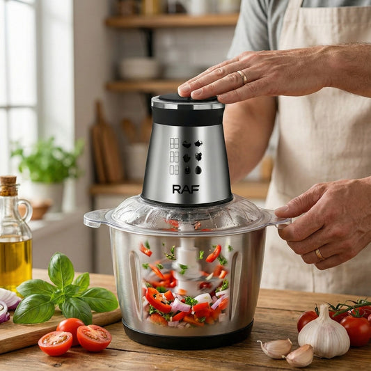 RAF Prémium Konyhai Aprító