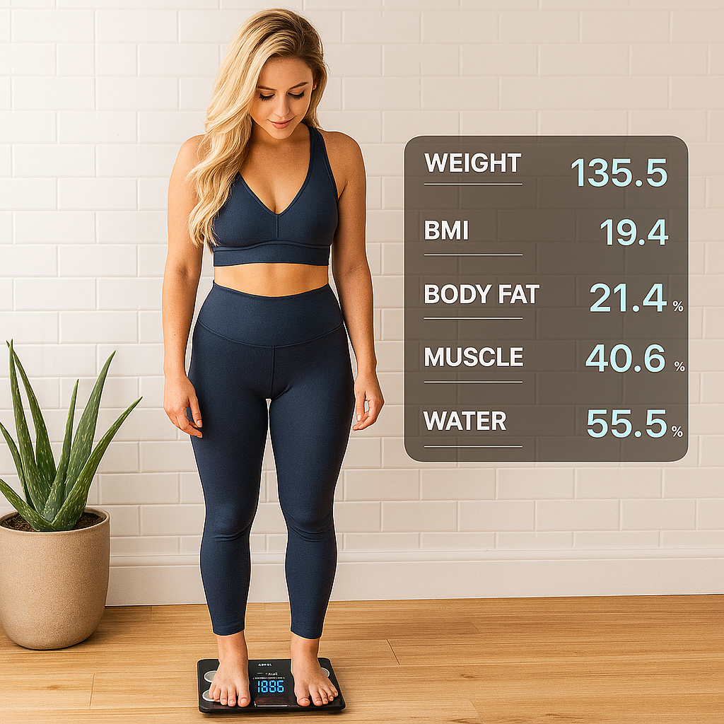 Bluetooth Testmérleg - 180 kg