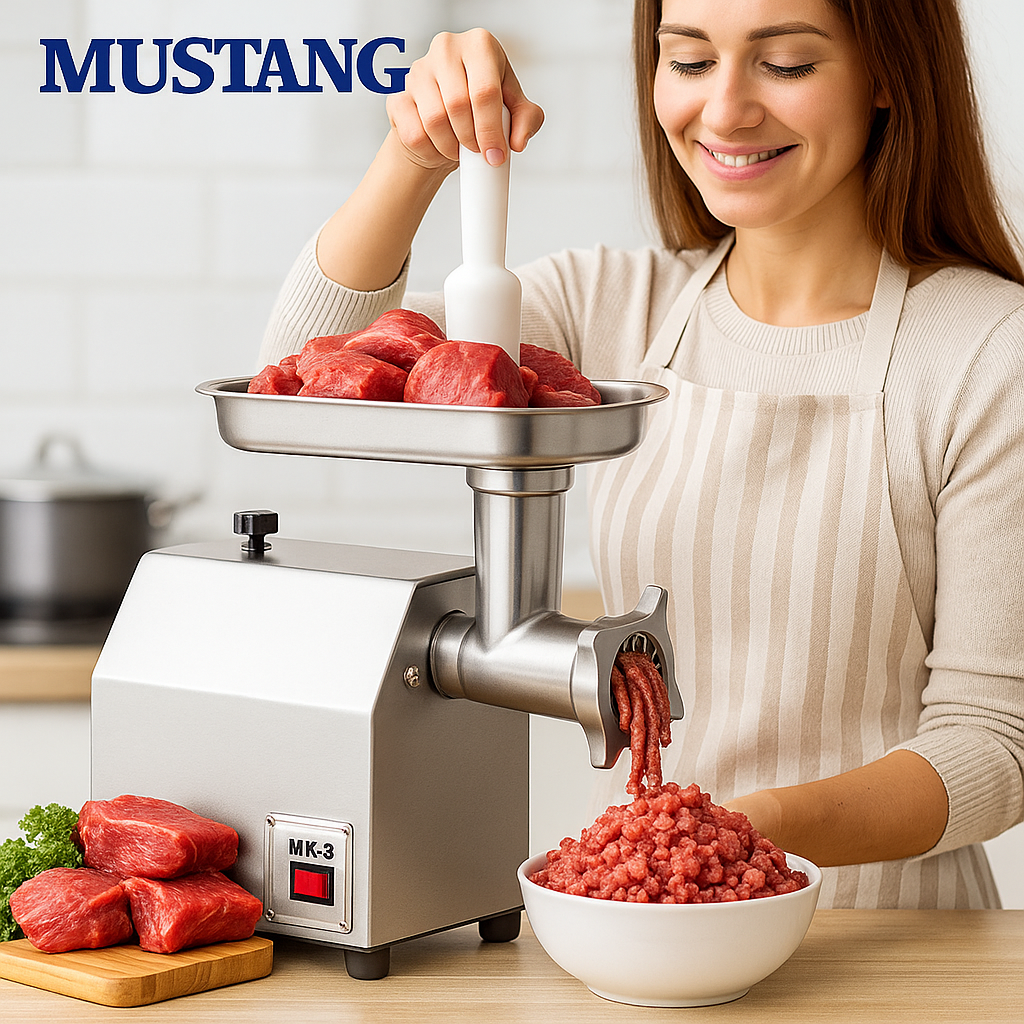 2500W Ipari Húsdaráló