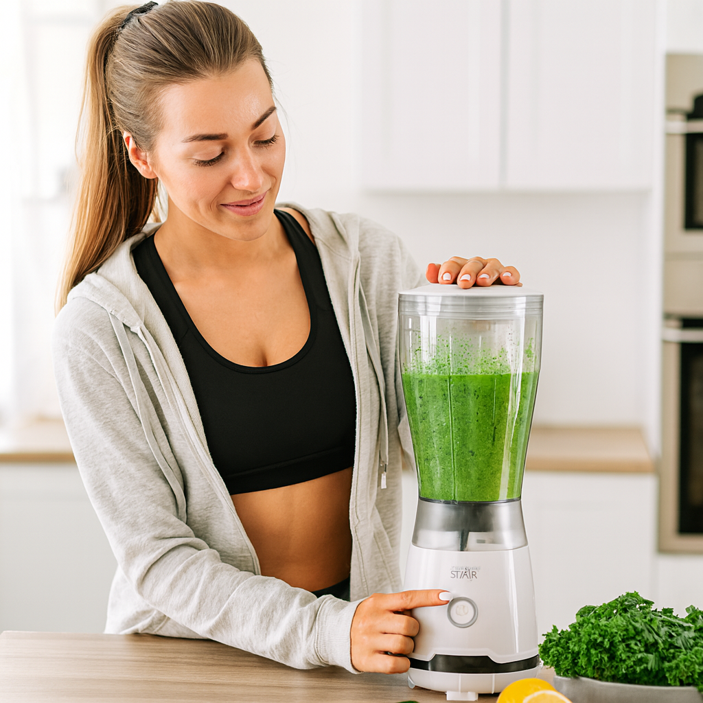 Winning Star – Prémium Turmixgép