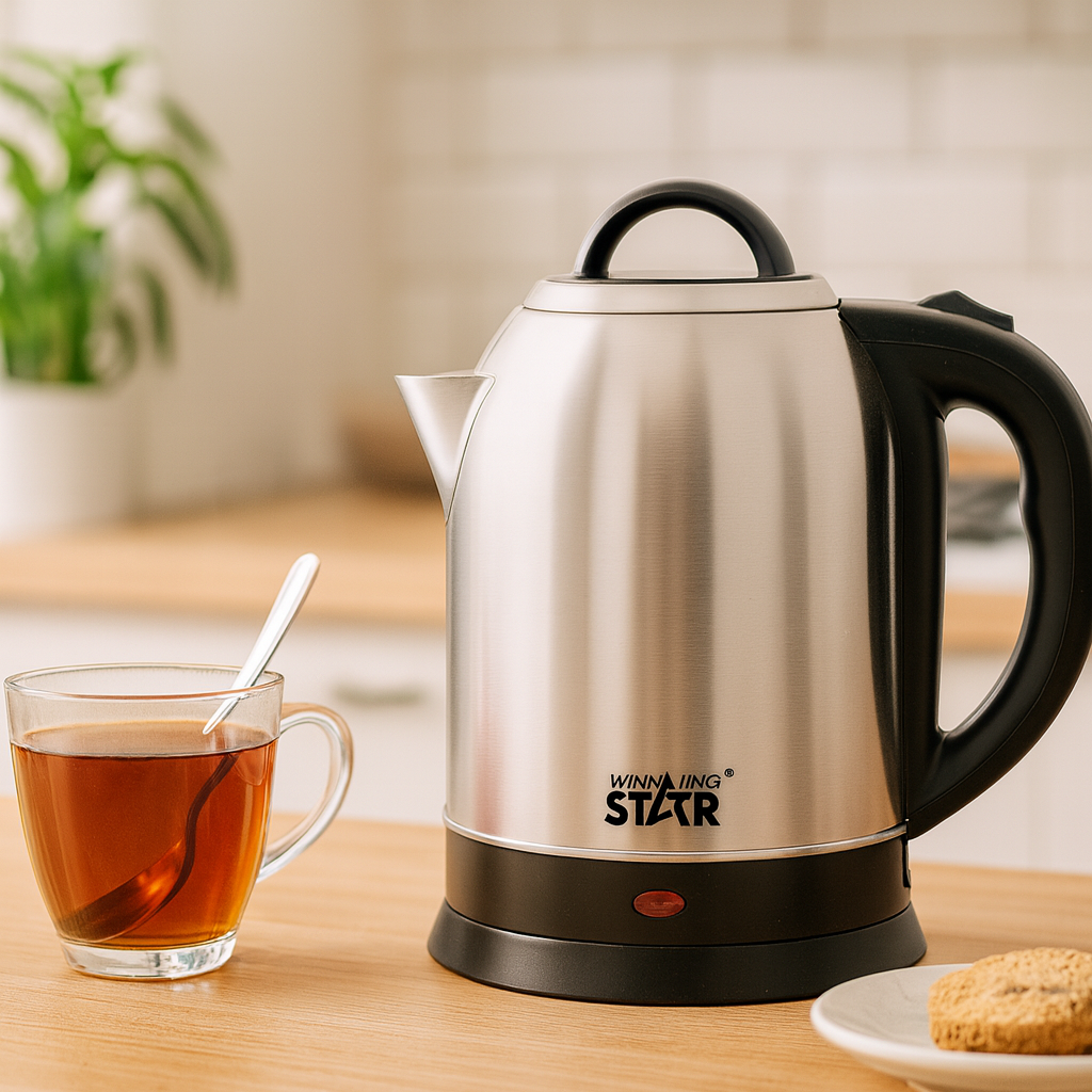 Winning Star Elektromos Vízforraló
