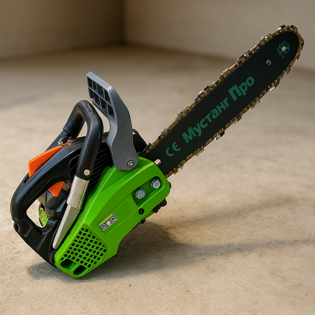Mustang Pro Benzines Láncfűrész