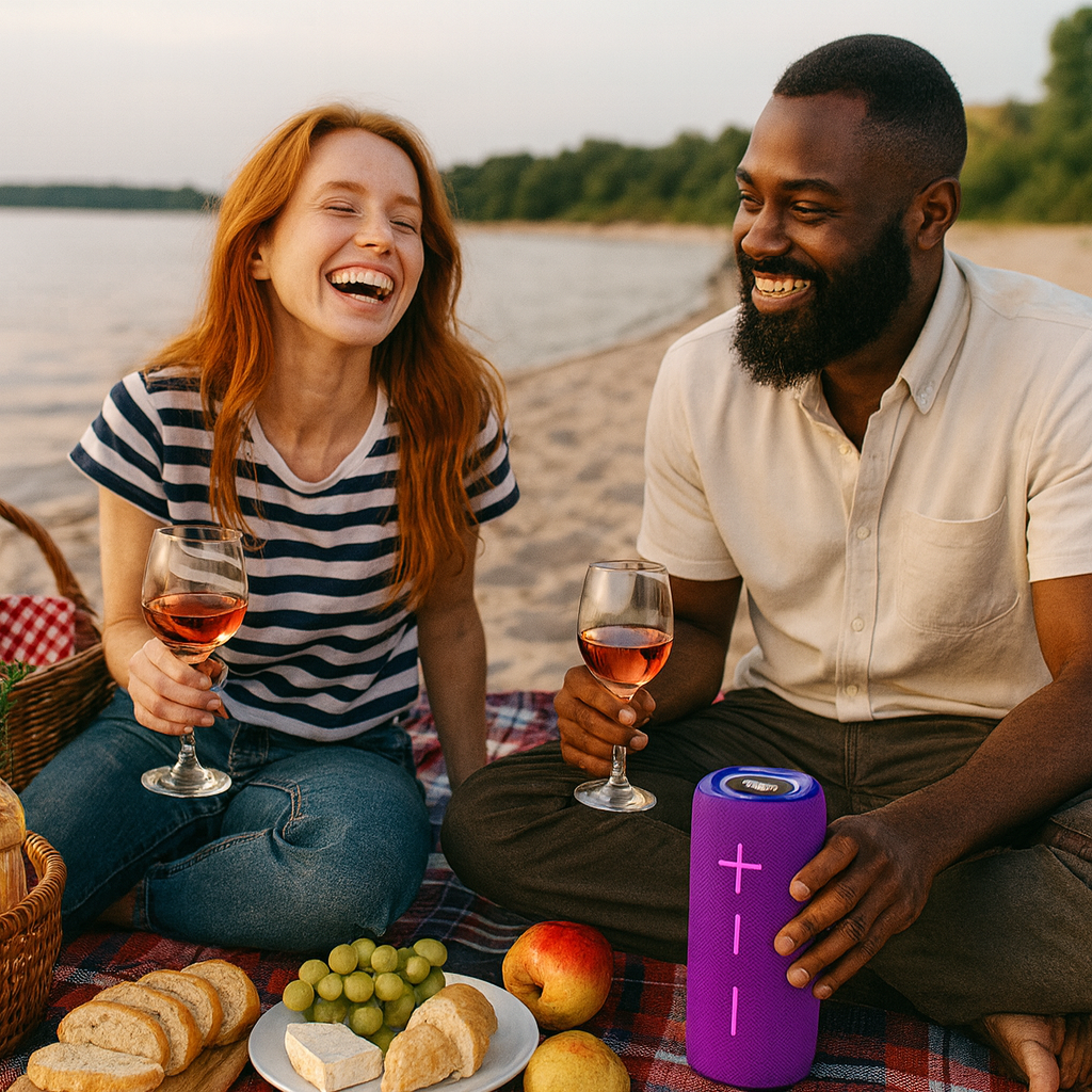 T50 Vezeték Nélküli Bluetooth Hangszóró