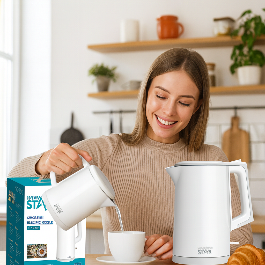 Winning Star Elektromos Vízforraló