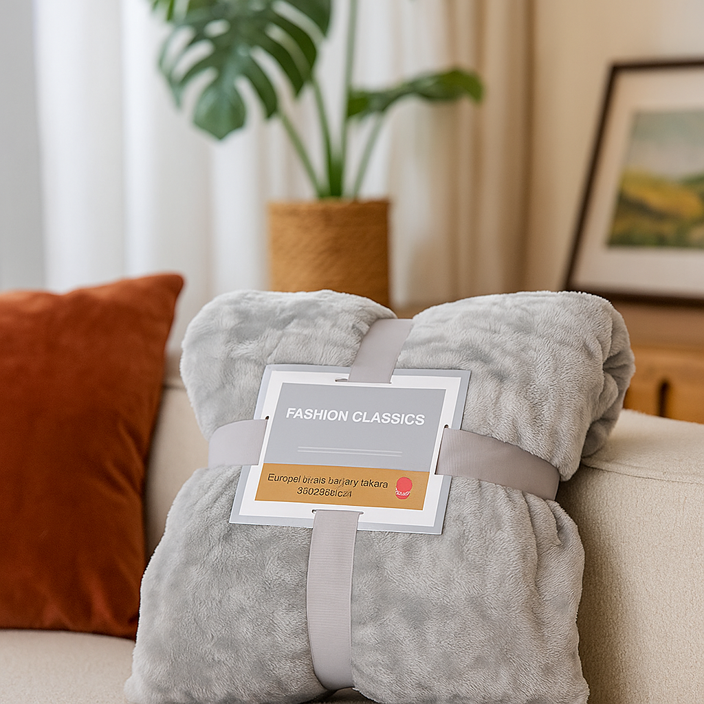 Fashion Classics Luxus Báránytakaró