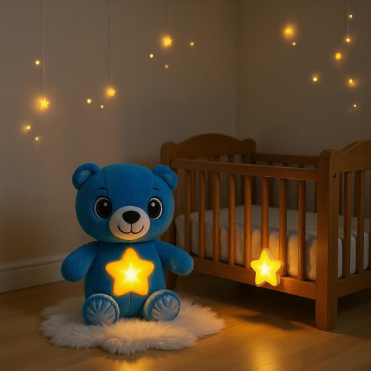 Star Belly Plüssjáték