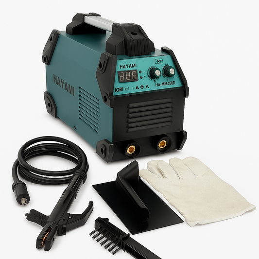HAYAMI IGBT Inverteres Hegesztőgép