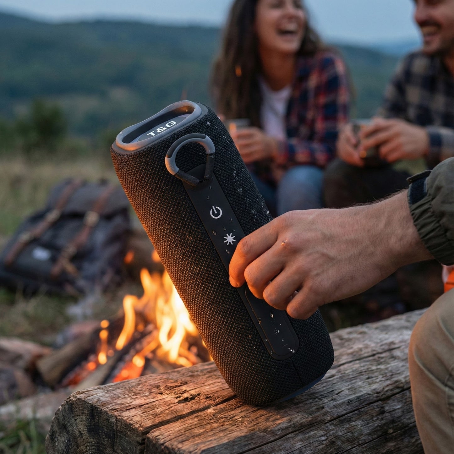 T50 Vezeték Nélküli Bluetooth Hangszóró