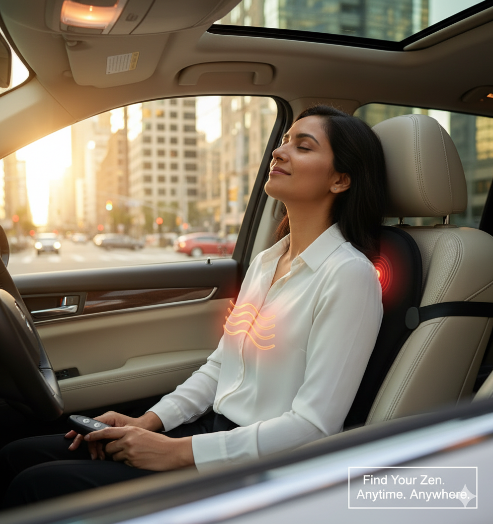 Mini Masszázs Ülőpárna