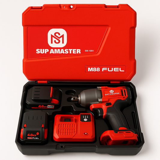 M88 Lítium-Ion Akkus Ütvecsavarozó Készlet