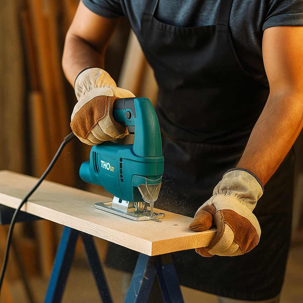 THOlux Elektromos Dekopírfűrész