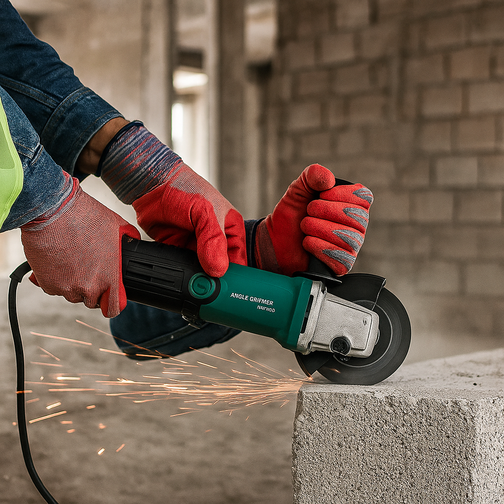 THOlux Elektromos Sarokcsiszoló