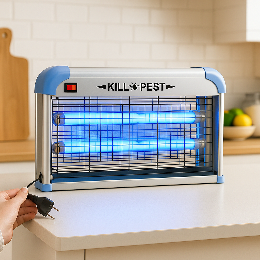 Kill Pest 20W Elektromos Rovarcsapda