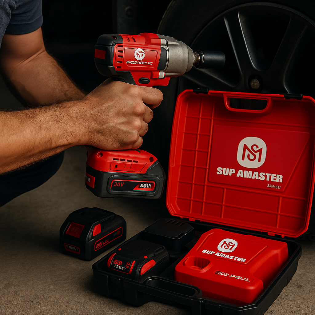 M88 Lítium-Ion Akkus Ütvecsavarozó Készlet