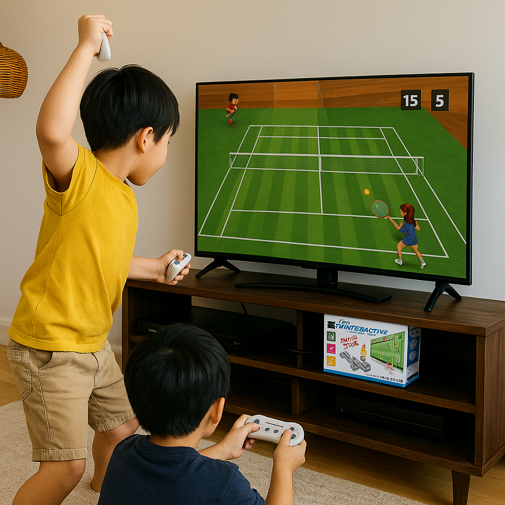 32 Bites HD Retro Játékkonzol 1+1 Ingyen