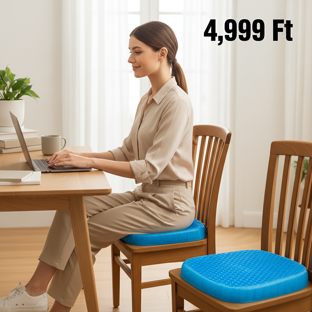 Komfort Ülőpárna 1+1 Ingyen