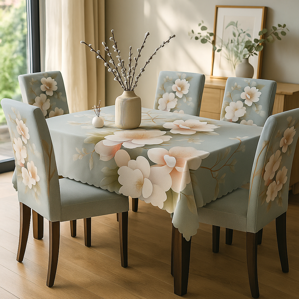 7 Részes Prémium Asztalterítő