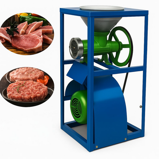 Professzionális Elektromos Húsdaráló