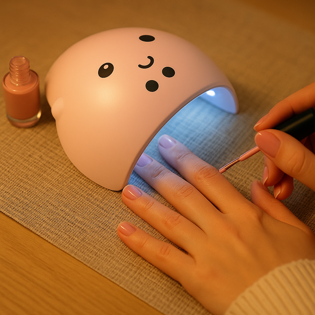 SUN T14 UV/LED Körömlámpa 1+1 Ingyen