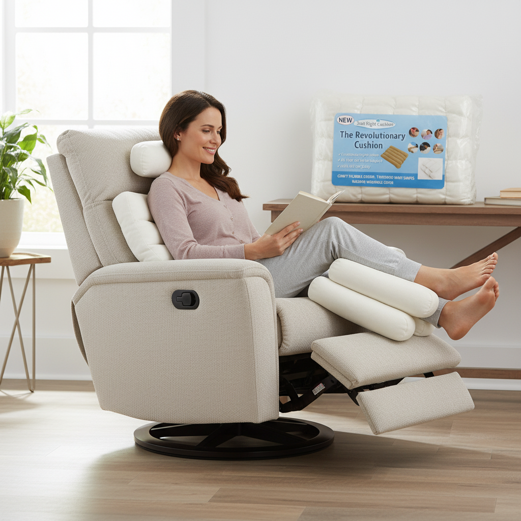 Forradalmi Ortopéd Párna 1+1 Ingyen