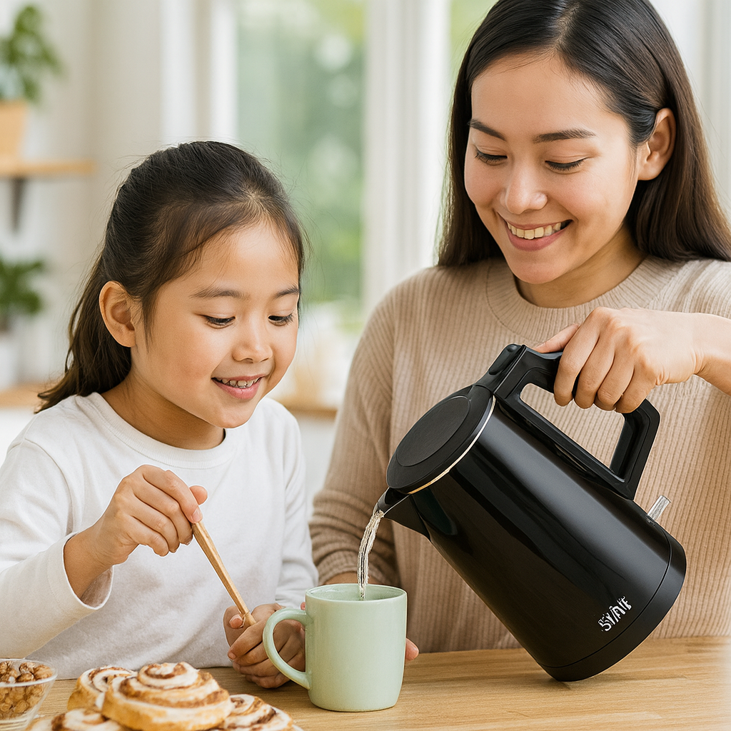 Winning Star Elektromos Vízforraló