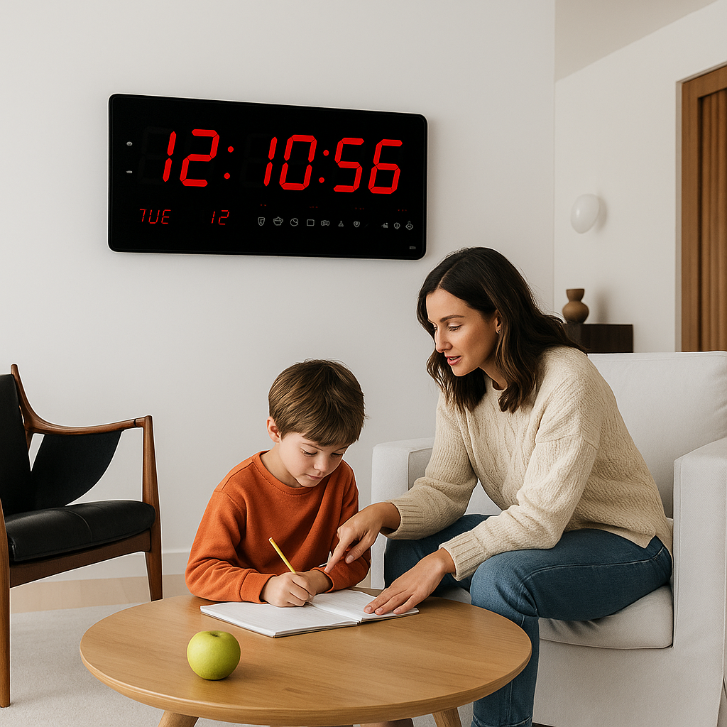 Prémium LED Falióra