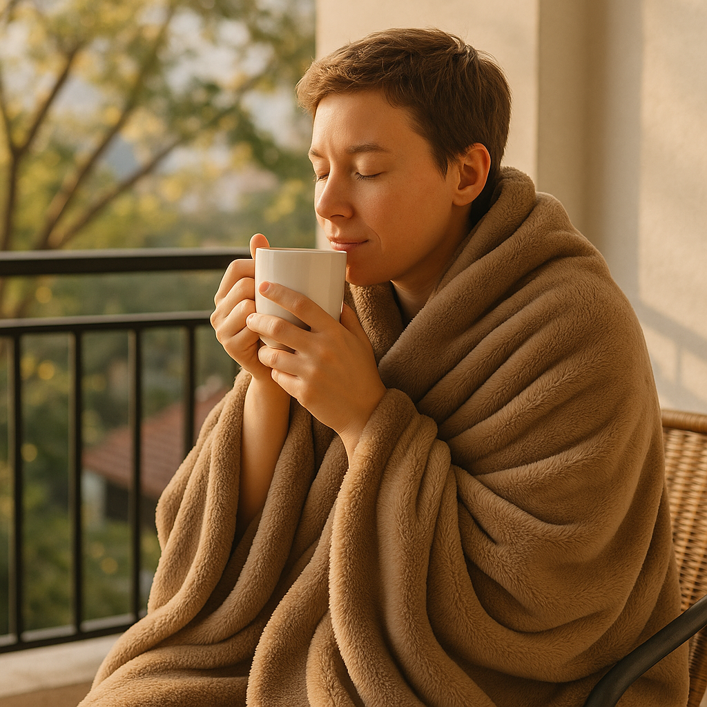 Fashion Classics Luxus Báránytakaró