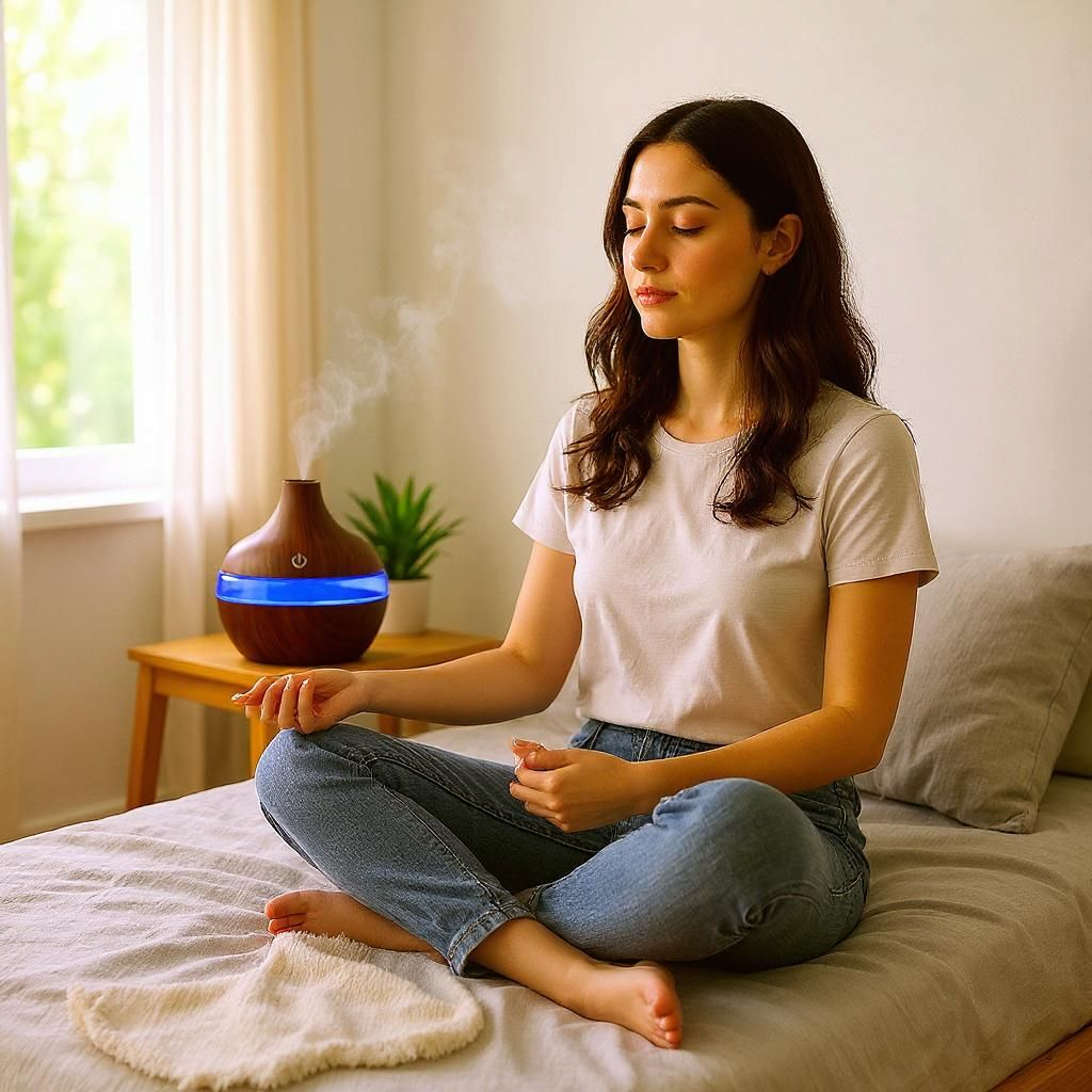 Elektromos aroma diffúzor
