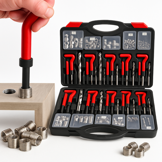 Menetjavító készlet – 261 részes