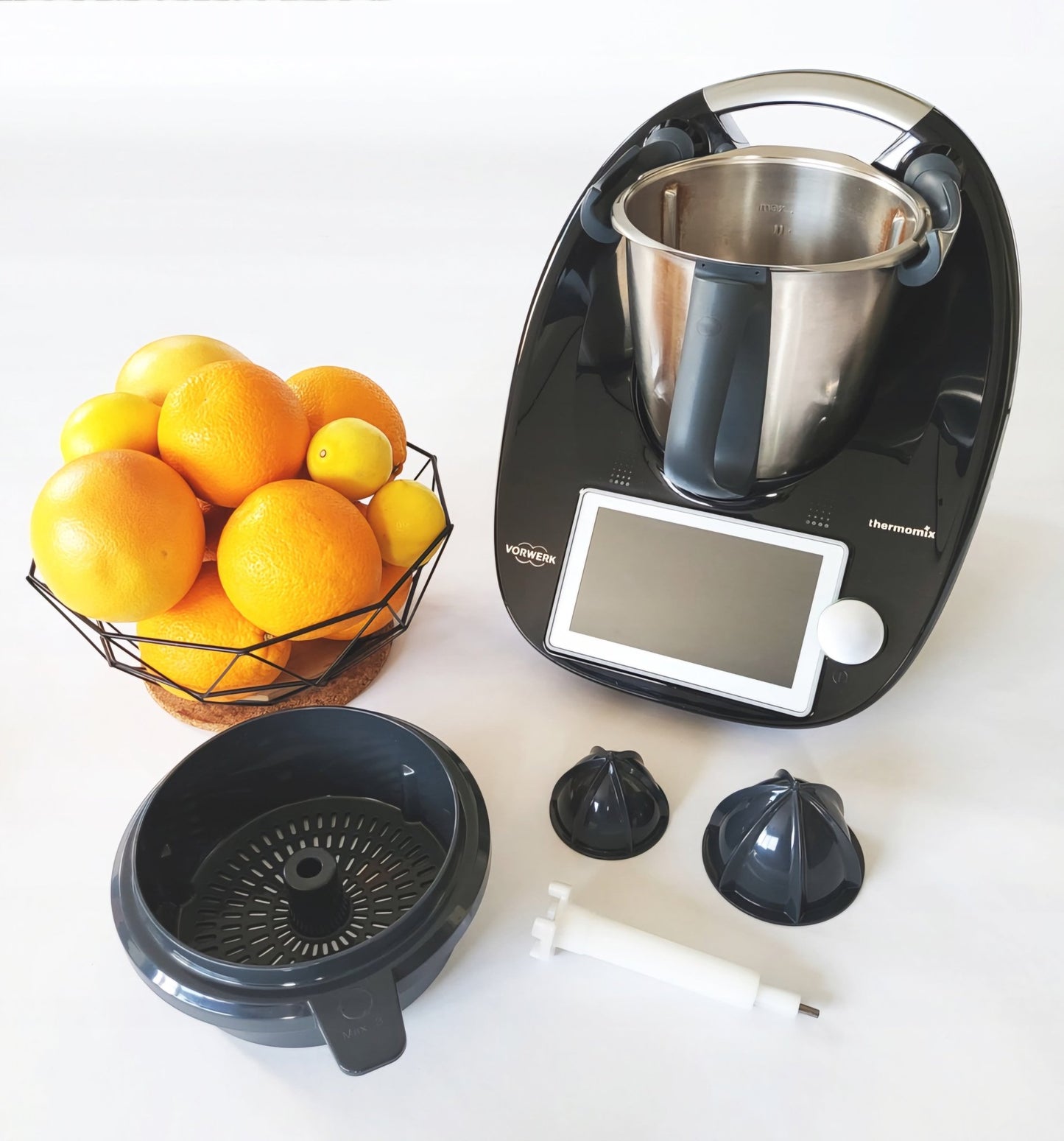 Rotációs Citrusprés - | Cyber Bazaar