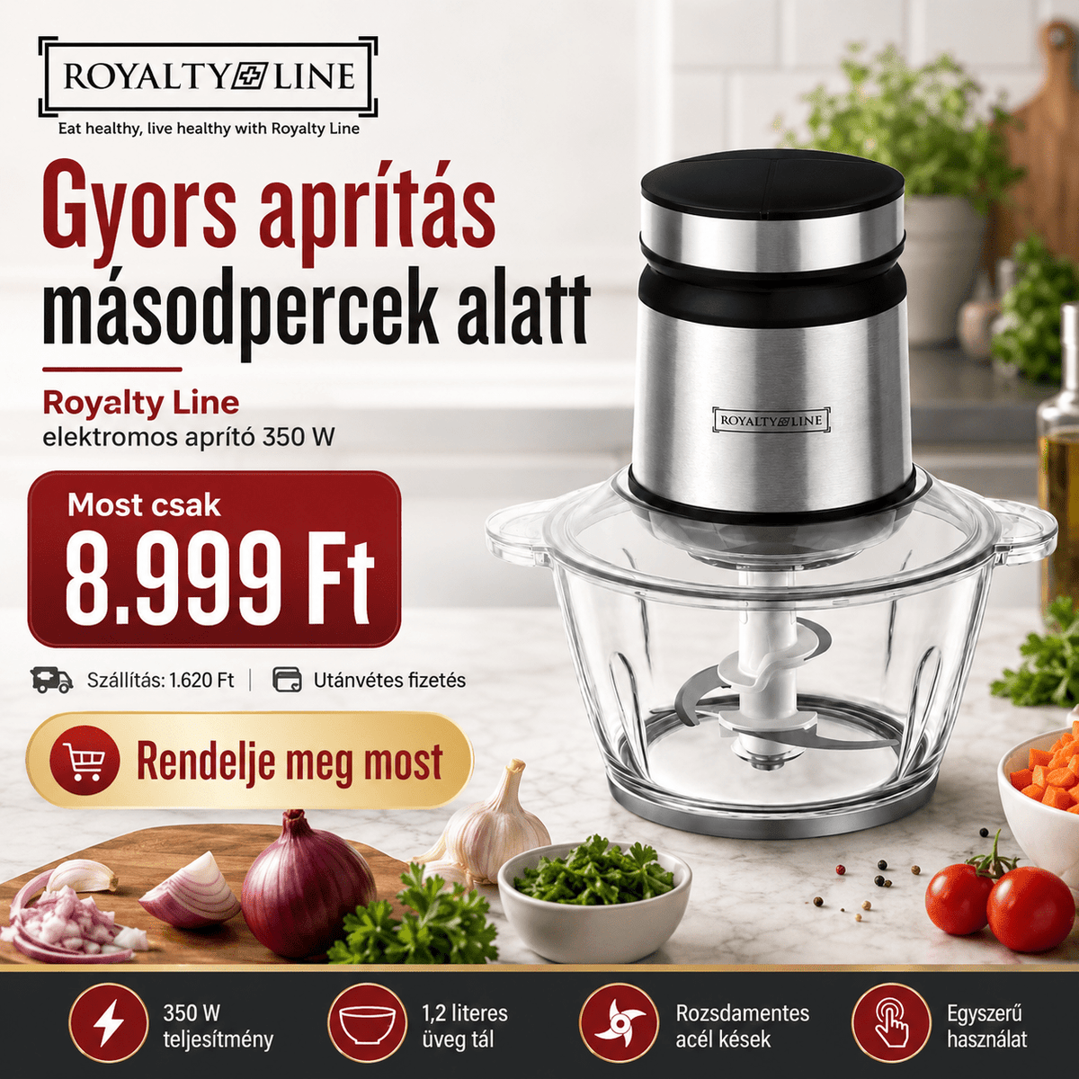 Royalty Line Elektromos Aprító - | Cyber Bazaar