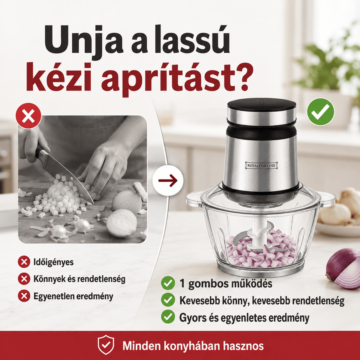 Royalty Line Elektromos Aprító - | Cyber Bazaar