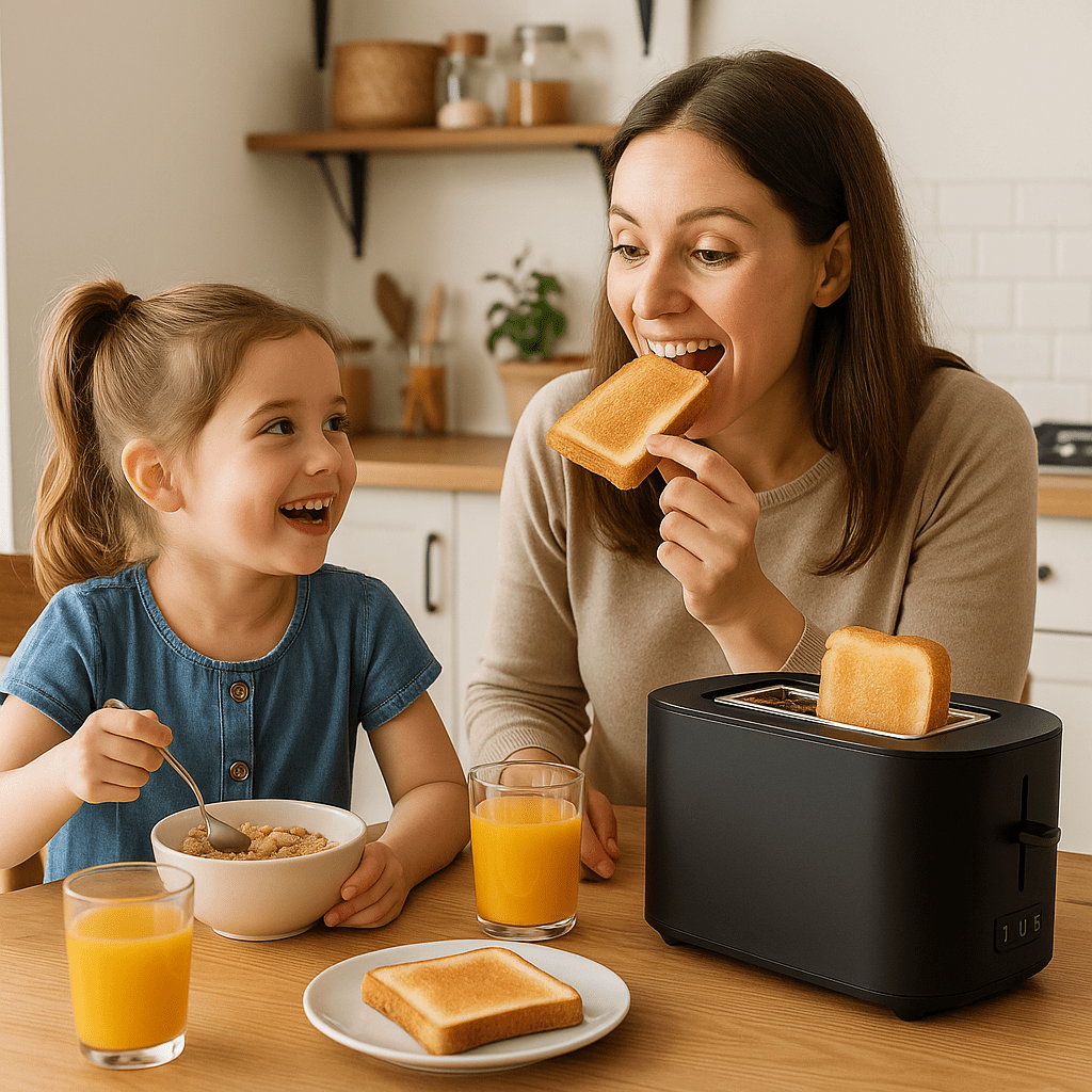 Royalty Line kenyérpirító - | Cyber Bazaar
