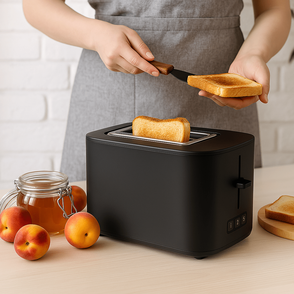 Royalty Line kenyérpirító - | Cyber Bazaar