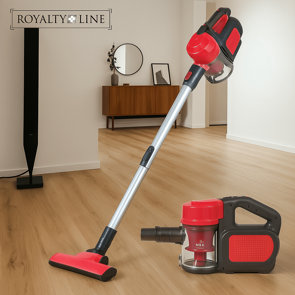 Royalty Line Kézi Porszívó - | Cyber Bazaar