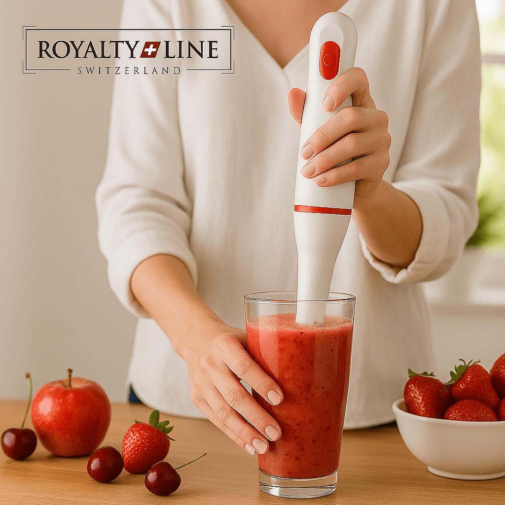 Royalty Line kézi turmixgép készlet - | Cyber Bazaar