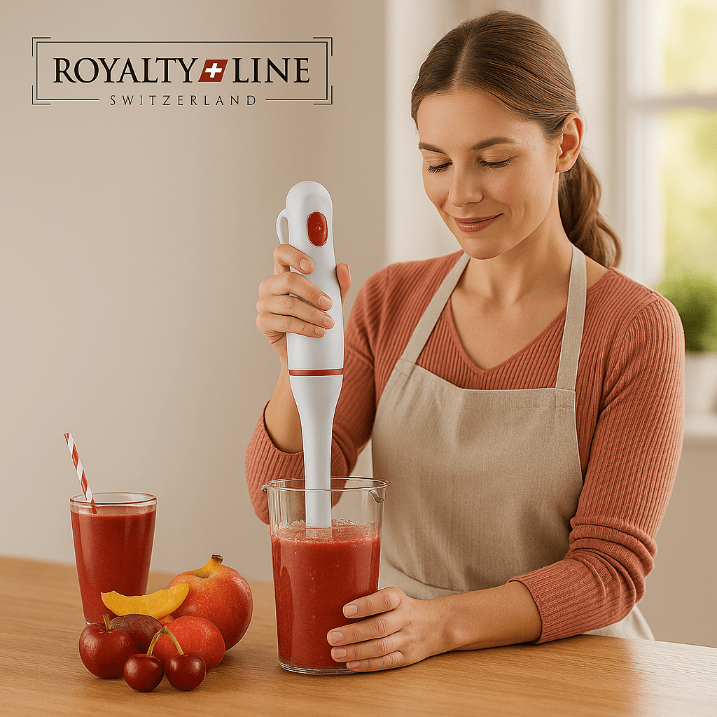 Royalty Line kézi turmixgép készlet - | Cyber Bazaar