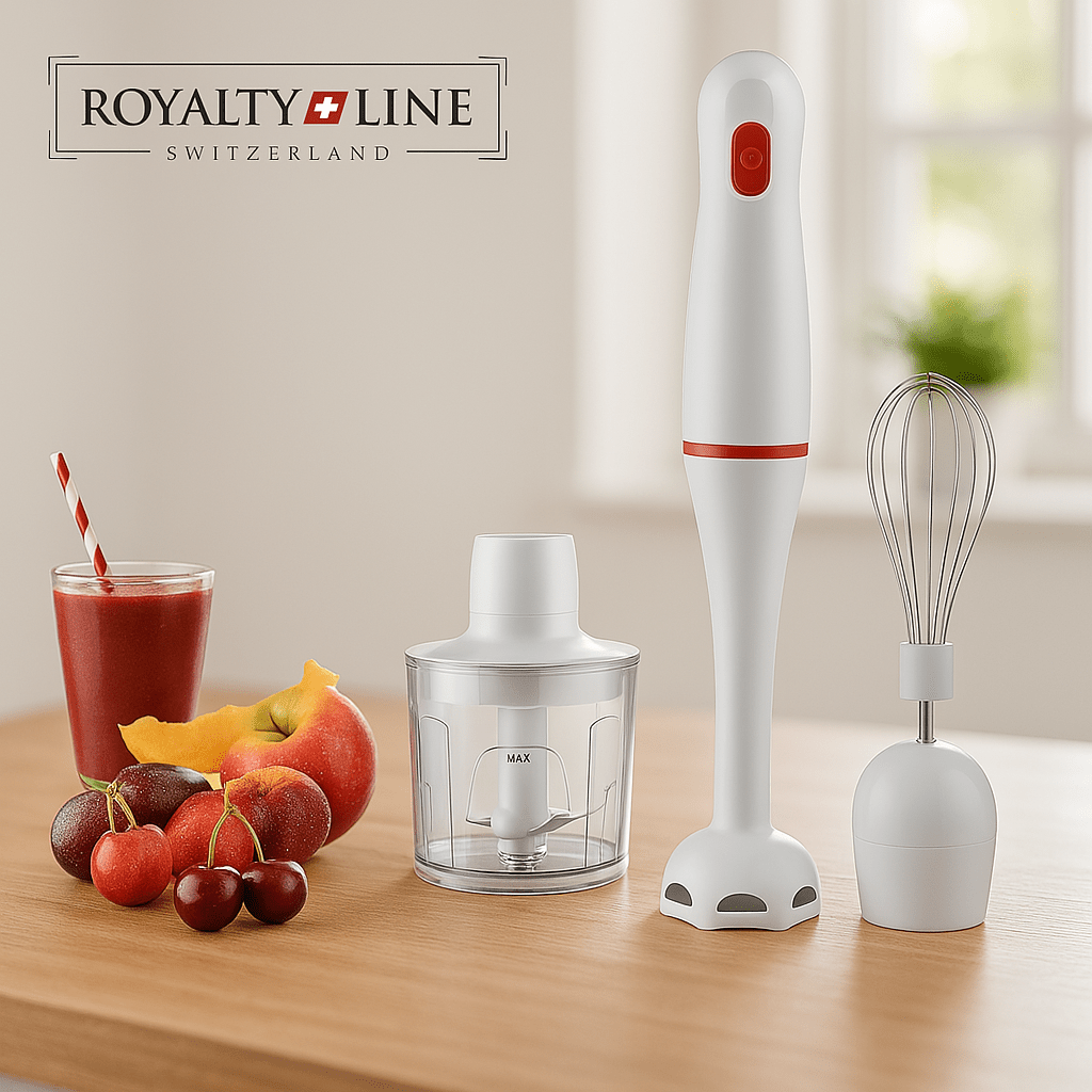 Royalty Line kézi turmixgép készlet - | Cyber Bazaar
