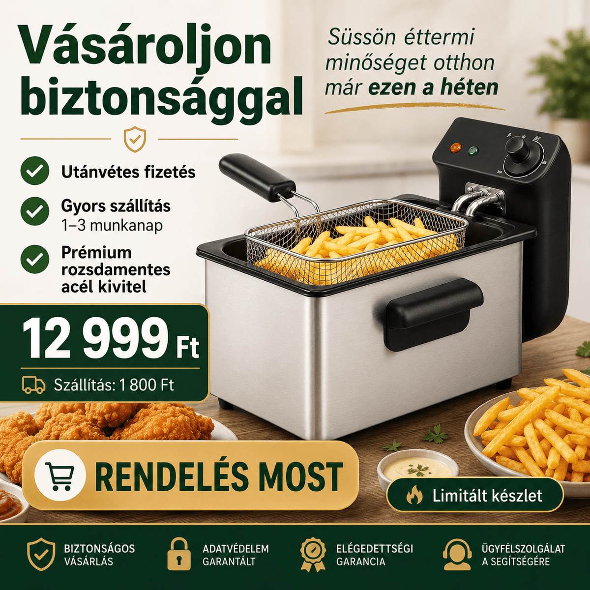 Royalty Line Olajsütő - | Cyber Bazaar