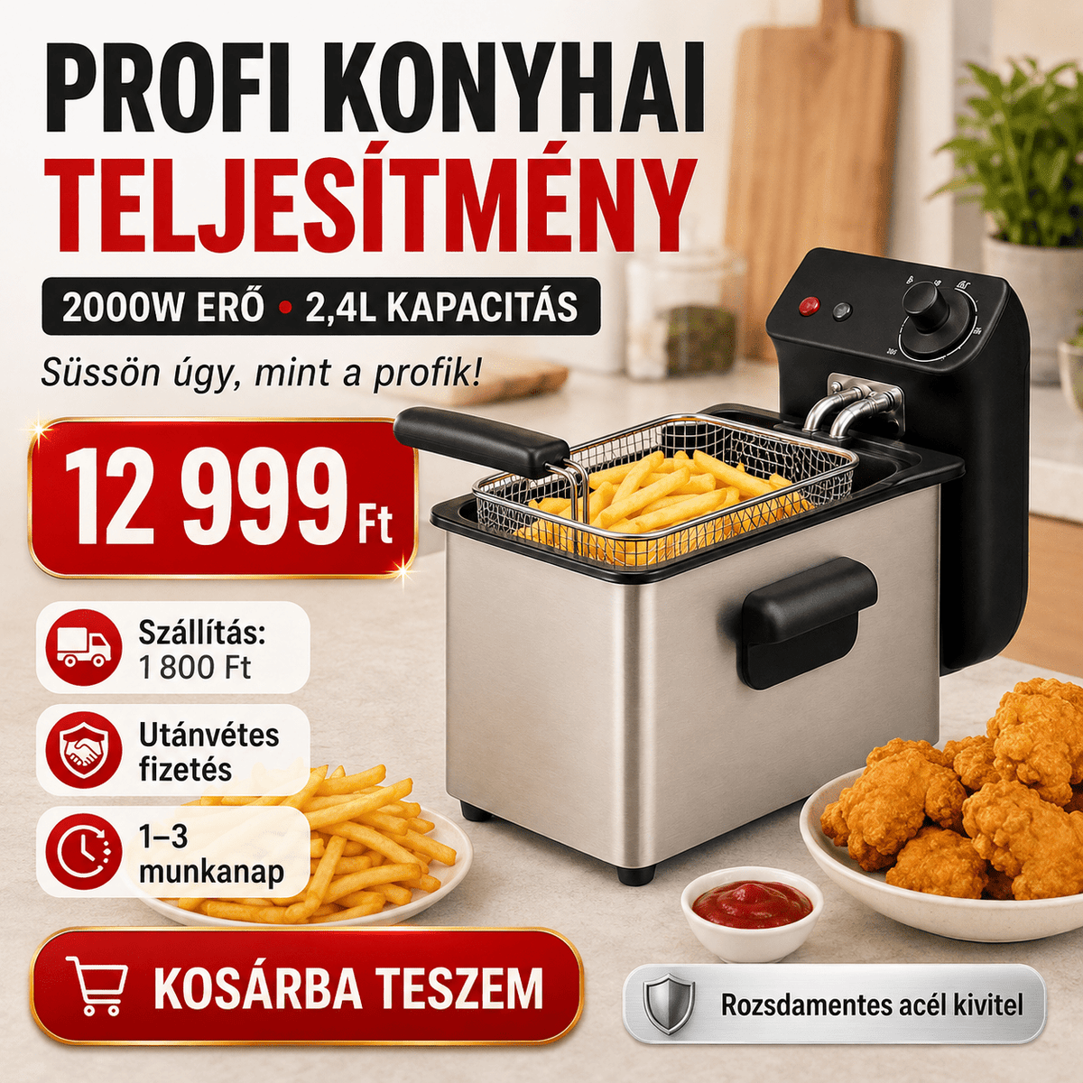 Royalty Line Olajsütő - | Cyber Bazaar